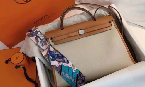 愛(ài)馬仕herbag有全皮的嗎（herbag zip和herbag區(qū)別）